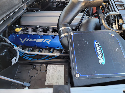 Performance Motors - Visual