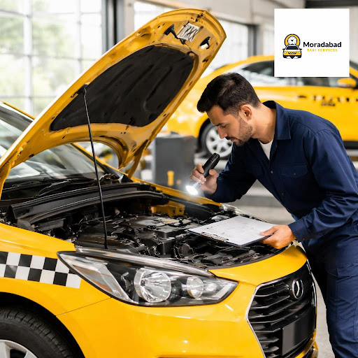 A safe journey starts long before you sit in the cab. At Moradabad taxi services, every ride is b… post image