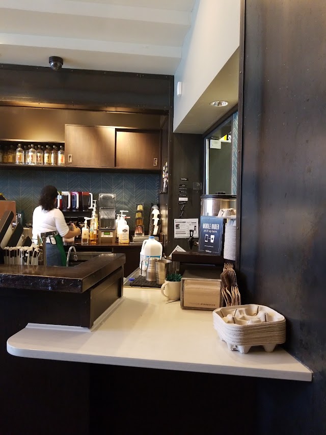 Starbucks