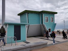 Upside Down House UK brighton