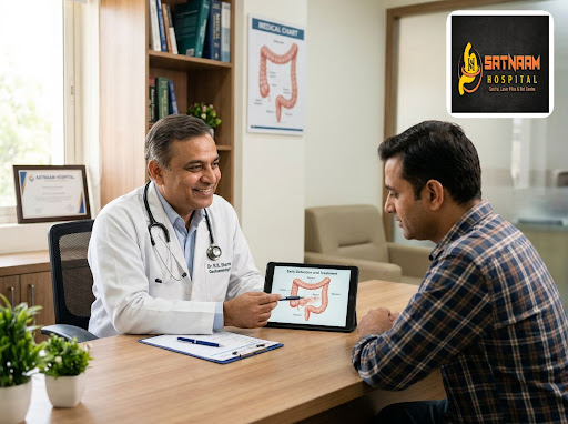 Colorectal problems like piles, fissures, fistula or polyps often start with mild symptoms but ca… post image