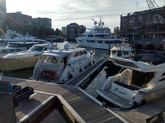 City Marina Rotterdam