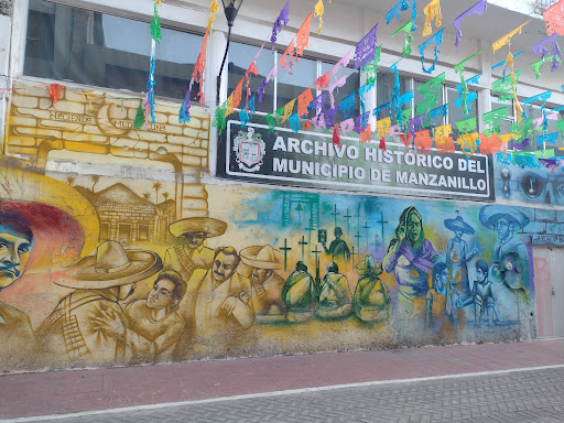 Manzanillo centro - Visual