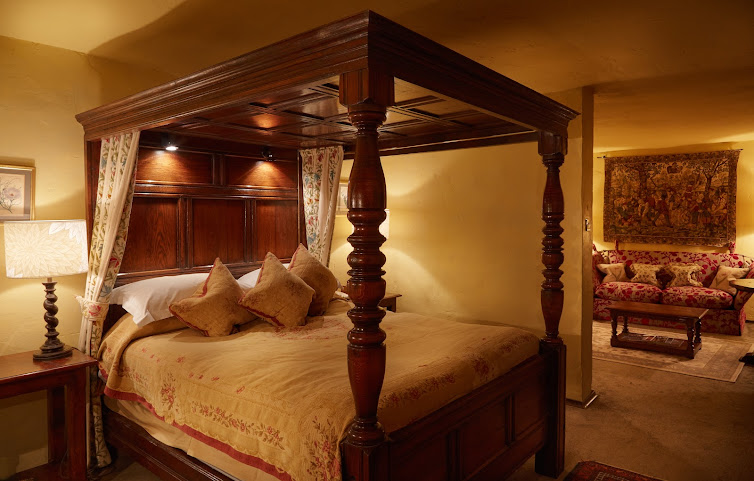 Bailiffscourt Hotel & Spa by null