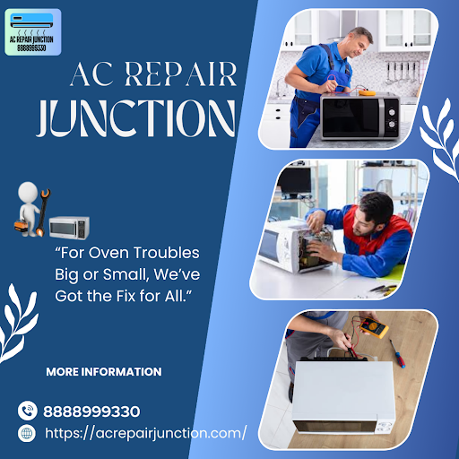 Expert Microwave Oven Repair & Service in Nalasopara, Virar & Vasai – AC Repair Junction post image