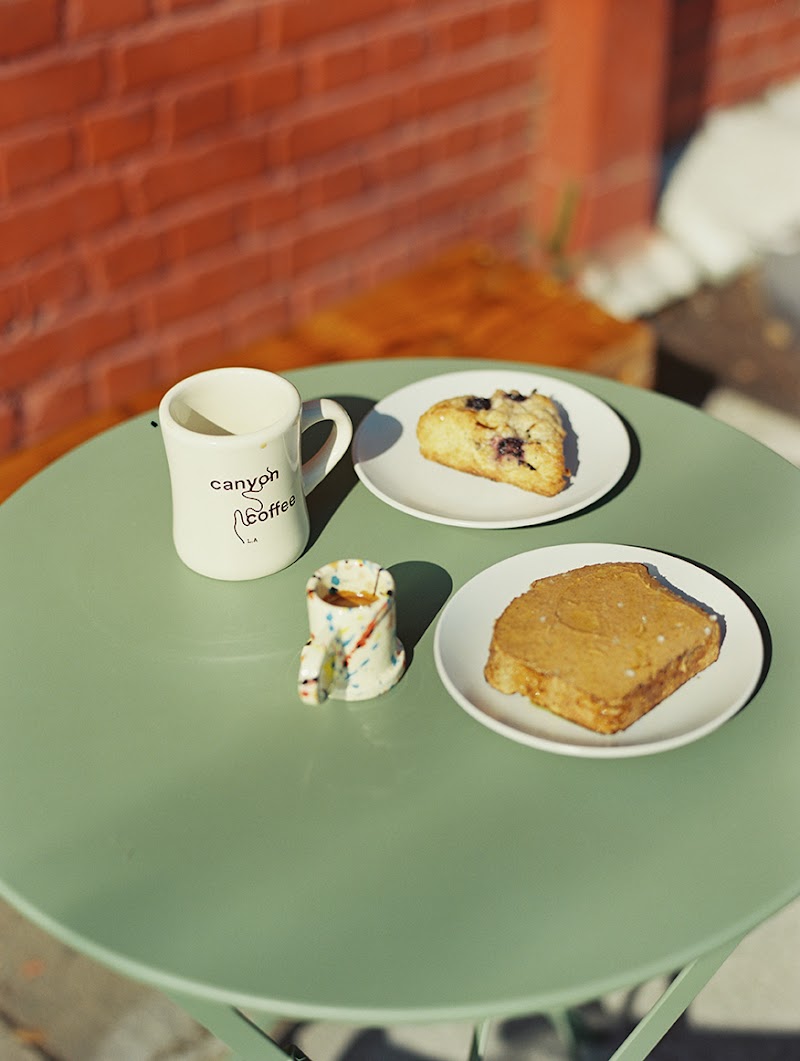Canyon Coffee