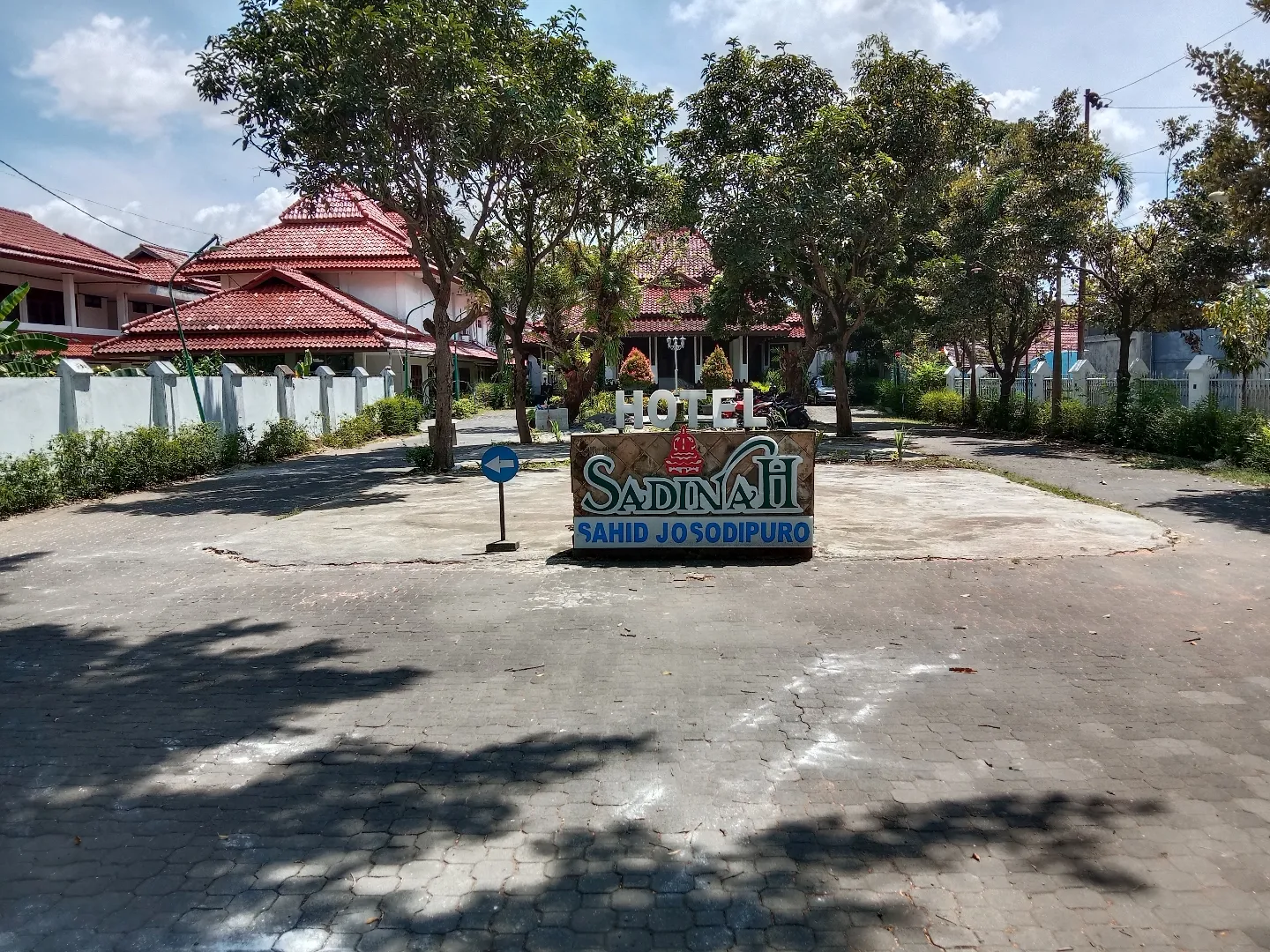 Sadinah Sahid Josodipuro Hotel Kartasura