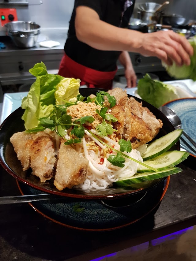 SEN Asia Soul Kitchen