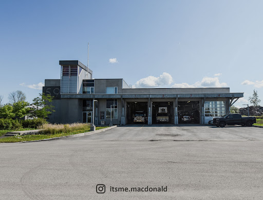 Caserne 59 - Visual