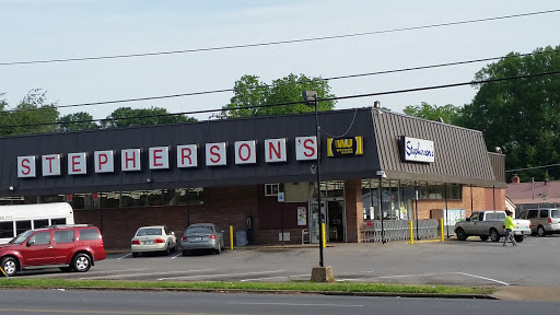 Stepherson's - Visual