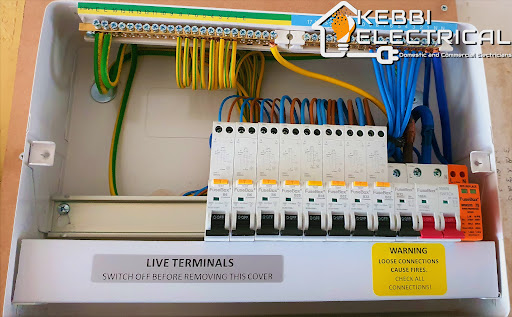 Kebbi Electrical Services - Bristol - Thumbnail