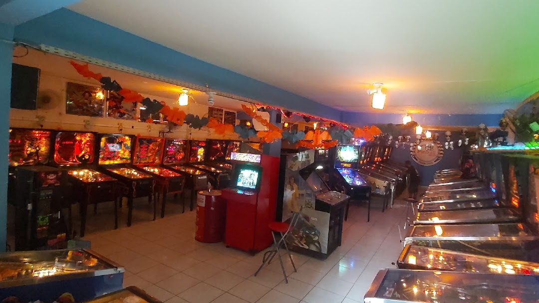 Com quase 200 máquinas, clube de pinball abre as portas para o público  neste sábado - Rio - Extra Online