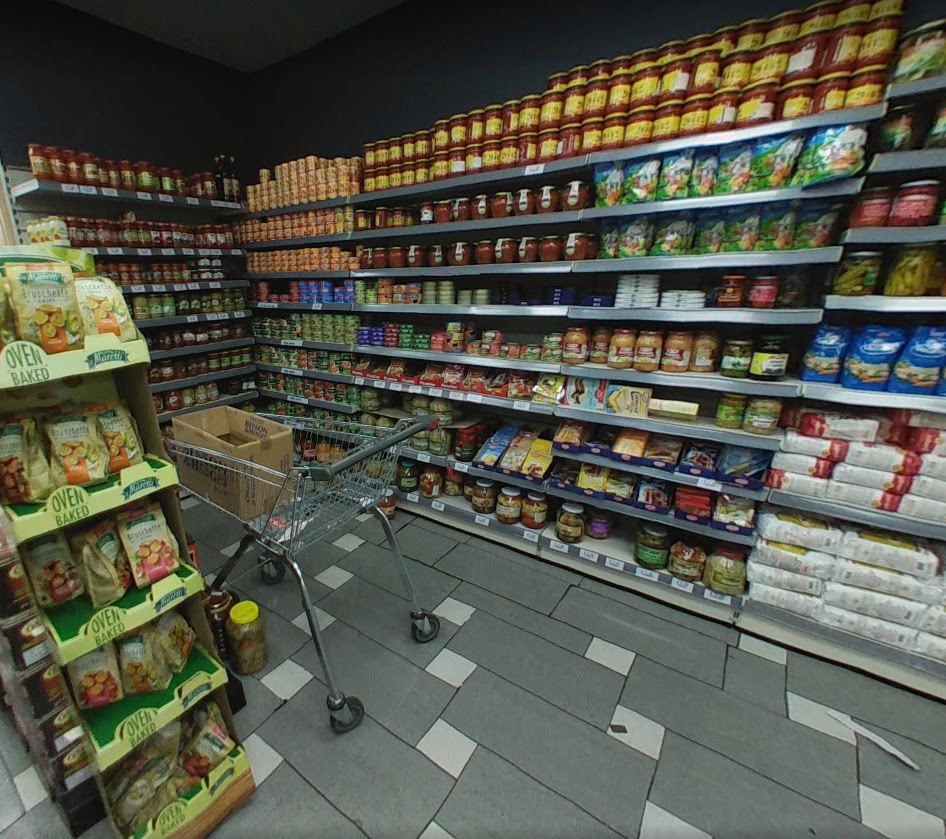 Nazar Supermarket London