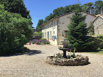 La Arbres du Noix à Messé