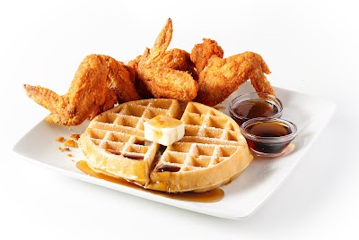 Crown Fried Chicken & Waffle House