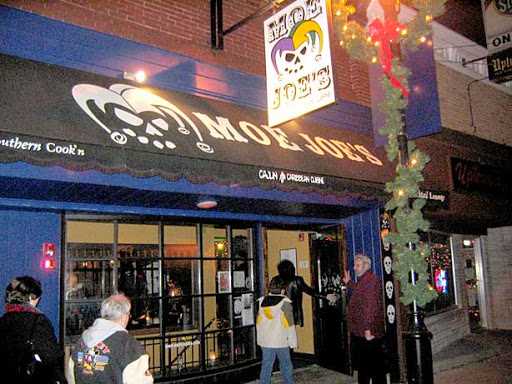 Moe Joe's - Visual