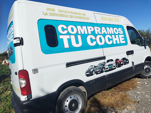 Desguace vender mi coche sevilla - Thumbnail