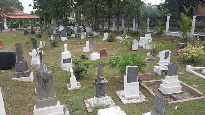 Photos of Attidiya Cemetry