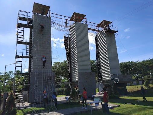 BSD Xtreme Park, Author: Imanuel Alberto