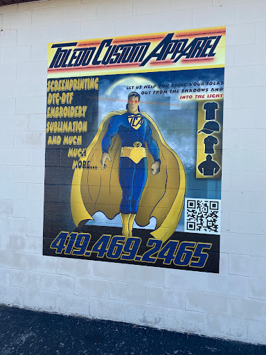 Toledo Custom Apparel