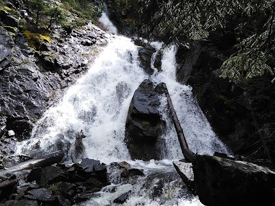 Woodbine Falls Trailhead