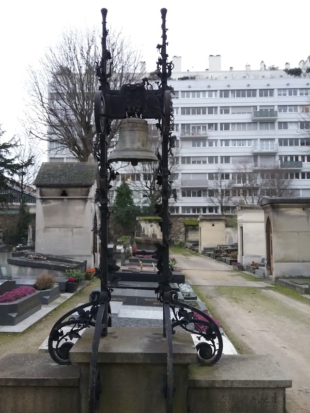 Cimetière d'Auteuil