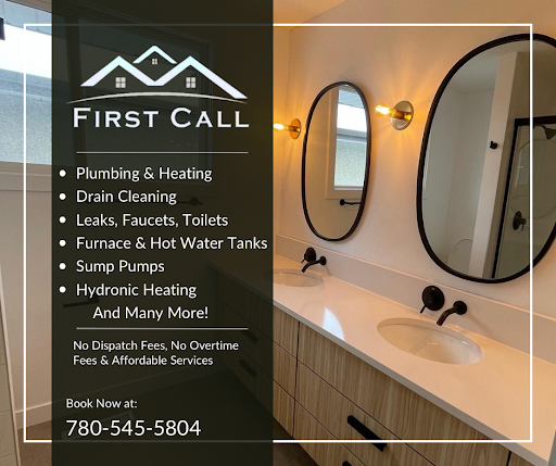 First Call Mechanical - Visual