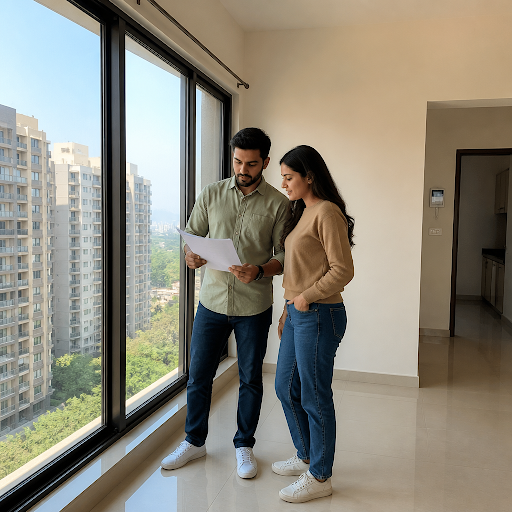 Looking for your first rental home in Ambernath West? Delight Homes makes the process simple, tra… post image