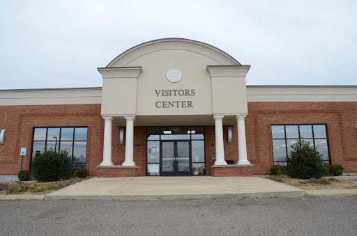 Stewart County Visitor Center
