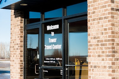 TOWER TRAVEL CENTER