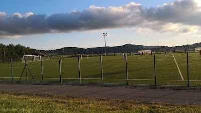 Campo sportivo allenamento Ittiri Calcio