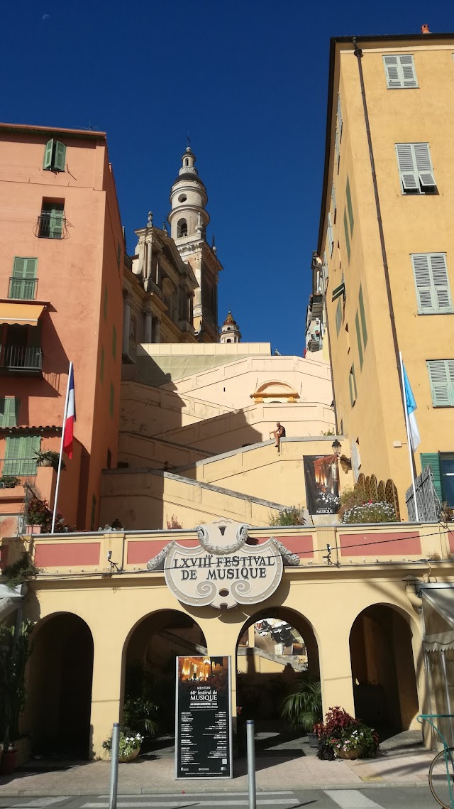 La Belle Escale