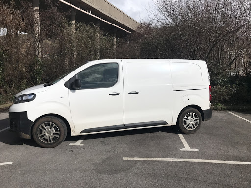 J.e.s logistics - Visual