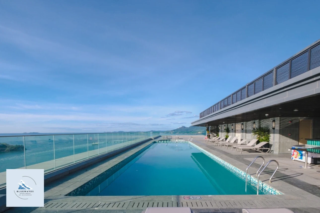 Altara Seaview Bluewaves Apartment Quy Nhon