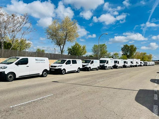 Motoreta Rent a Car SL