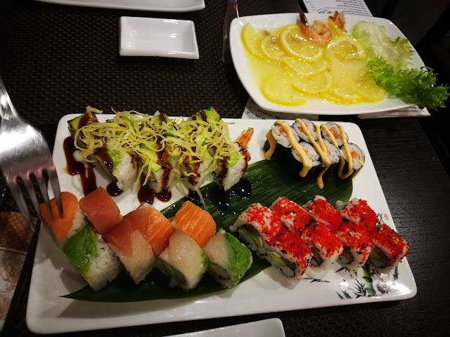 Kokeshi fusion restaurant