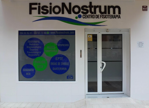 FisioNostrum - Visual