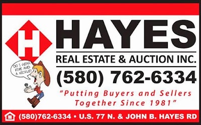 John B. Hayes Real Estate & Auction, Inc.