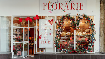 Florăria - Flori Fete și Băieți