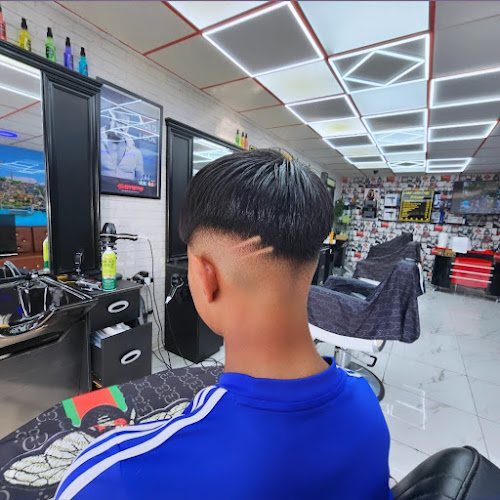 Barber - Barber shop