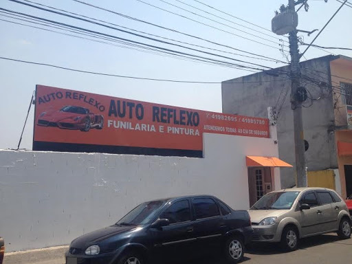 Auto Reflexo Embelezamento Automotivo