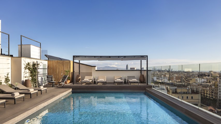 Hotel NH Collection Barcelona Gran Hotel Calderón by null