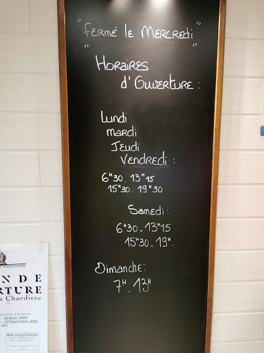 Le Fournil de Benjamin