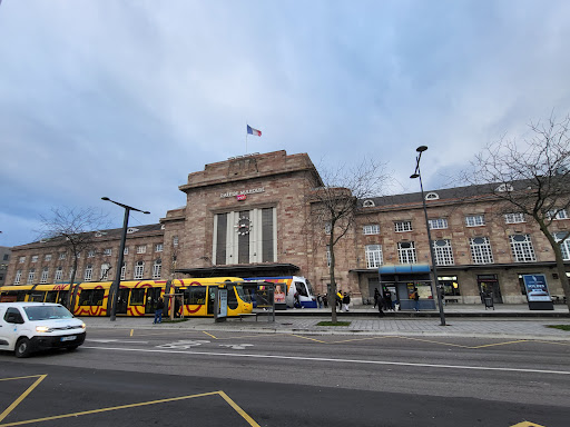 Mulhouse Gare Centrale