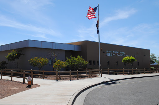 Desert Meadows School