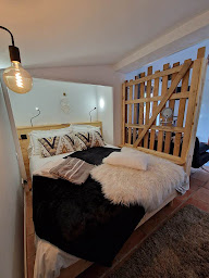 Photo n°2 de Le Mas de Cocody à Le Plan-de-la-Tour (Gîte)