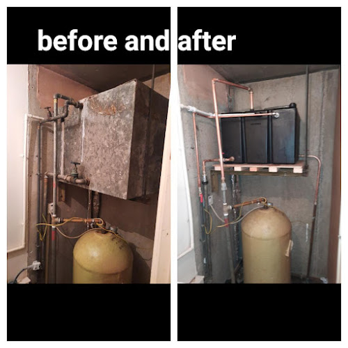 DIA plumbing & Heating LTD Phone number