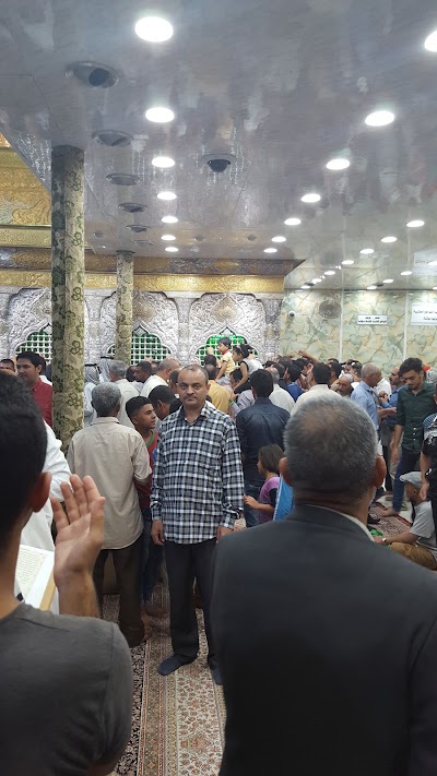 Photos of Imam Hussein shrine