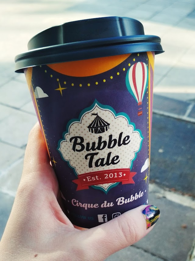 Bubble Tale teabar