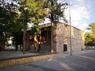 Kalem Kırdı Camii